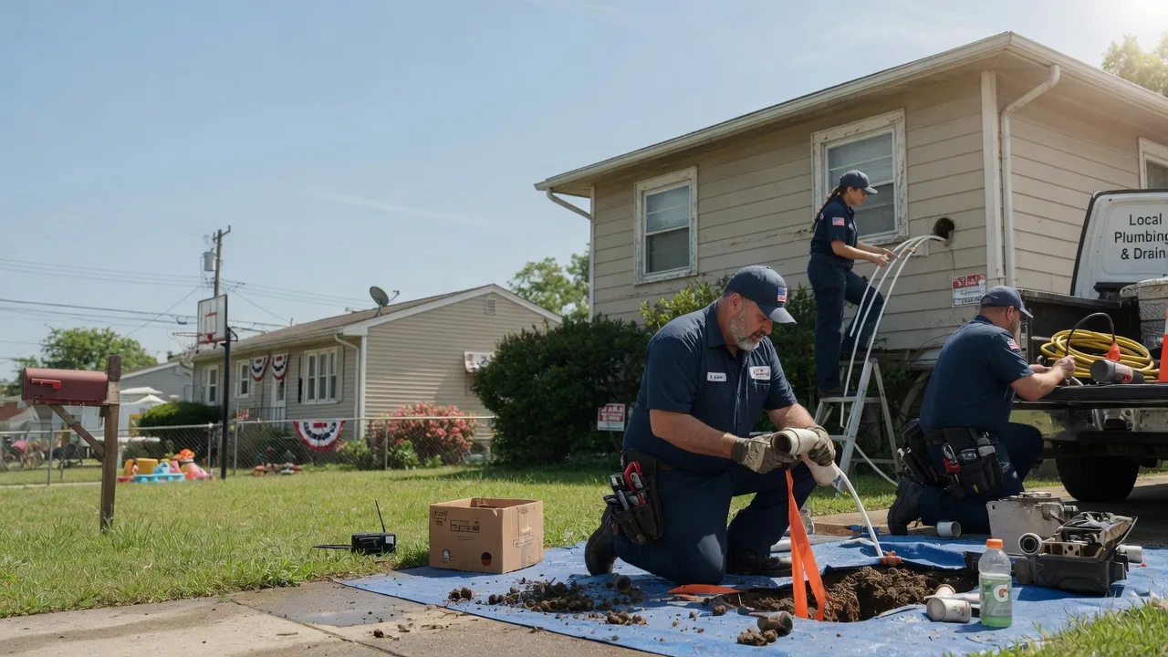 Faucet Repair in Montpelier, IN near me